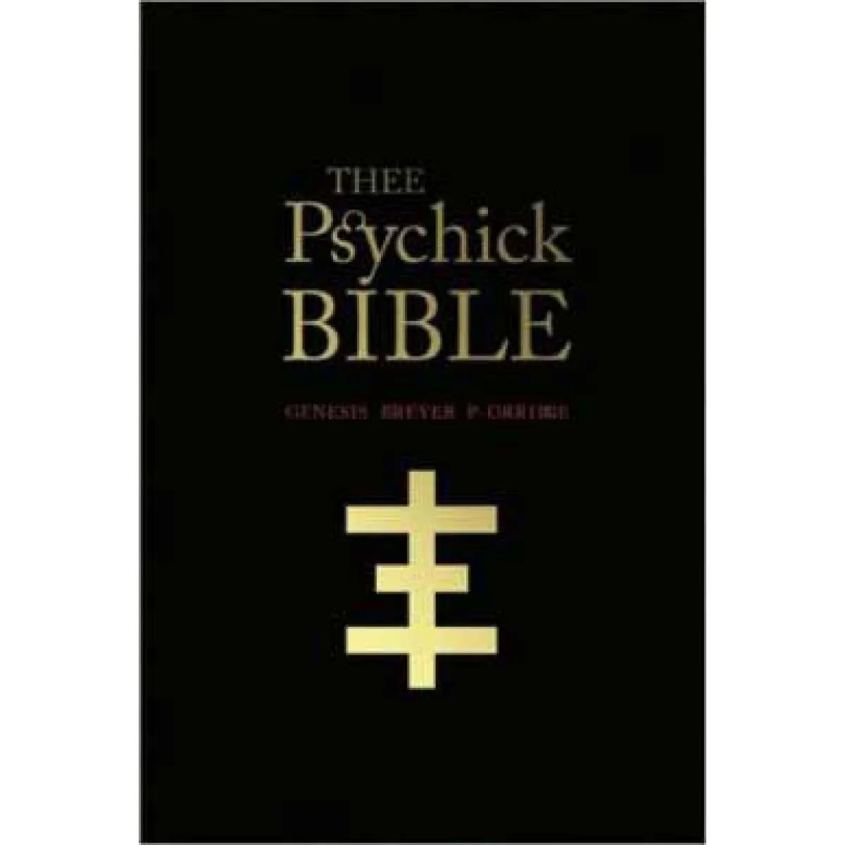 THEE PSYCHICK BIBLE 
