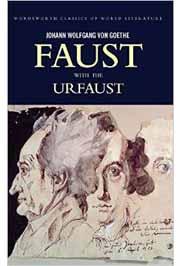 FAUST a tragedy in two parts 