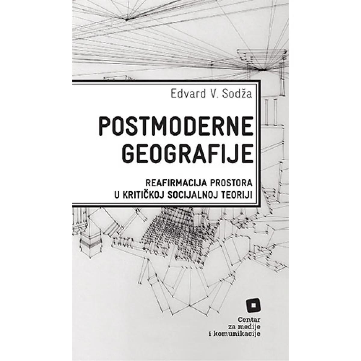 POST MODERNE GEOGRAFIJE 