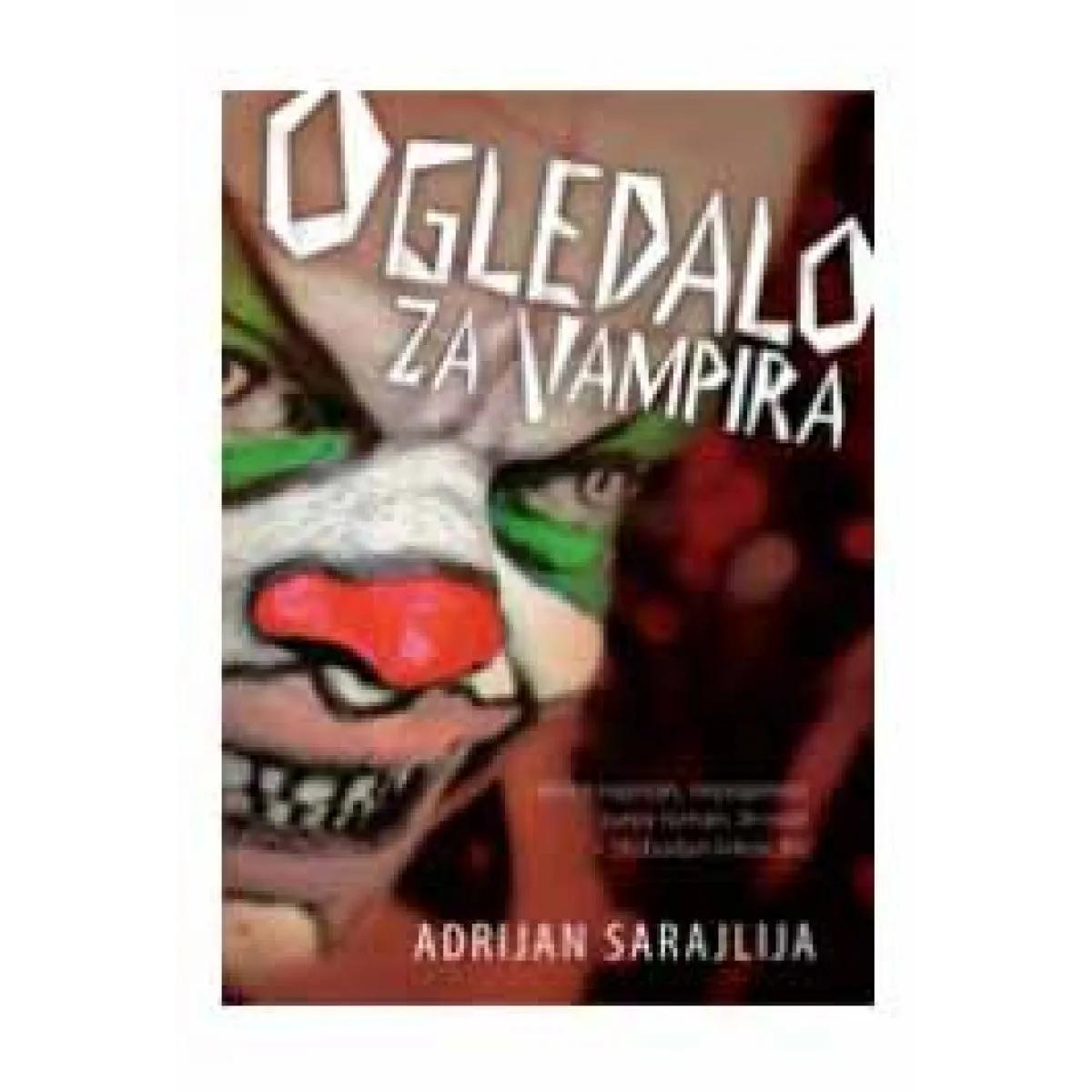 OGLEDALO ZA VAMPIRE 
