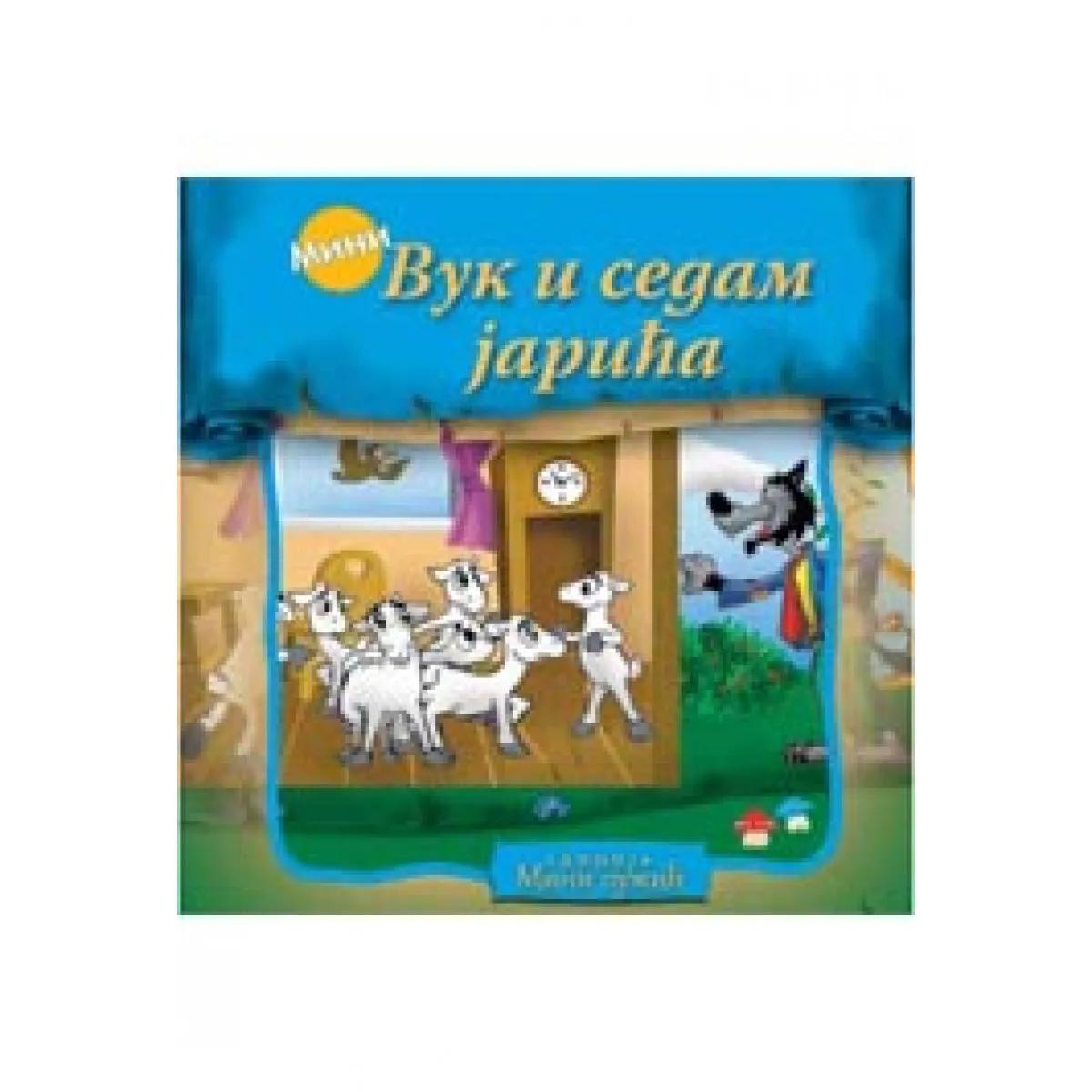 MINI VUK I SEDAM JARICA 