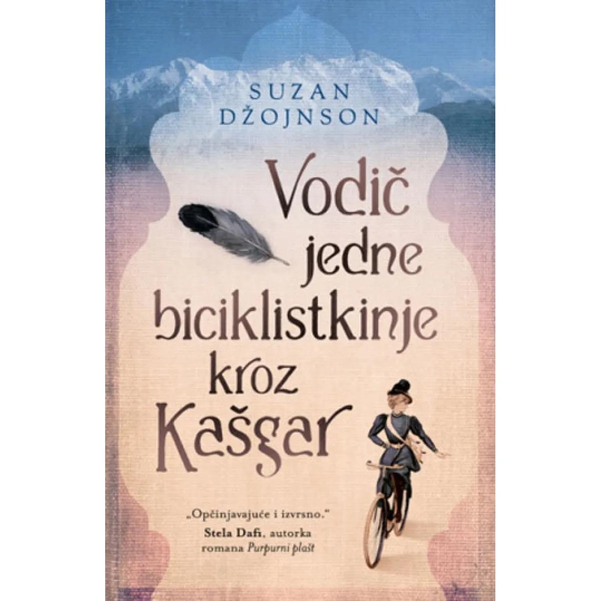 VODIČ JEDNE BICIKLISTKINJE KROZ KAŠGAR 