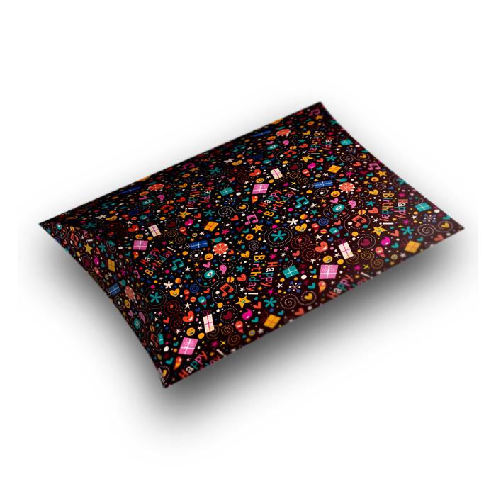 Velika kutija srećan rođendan 