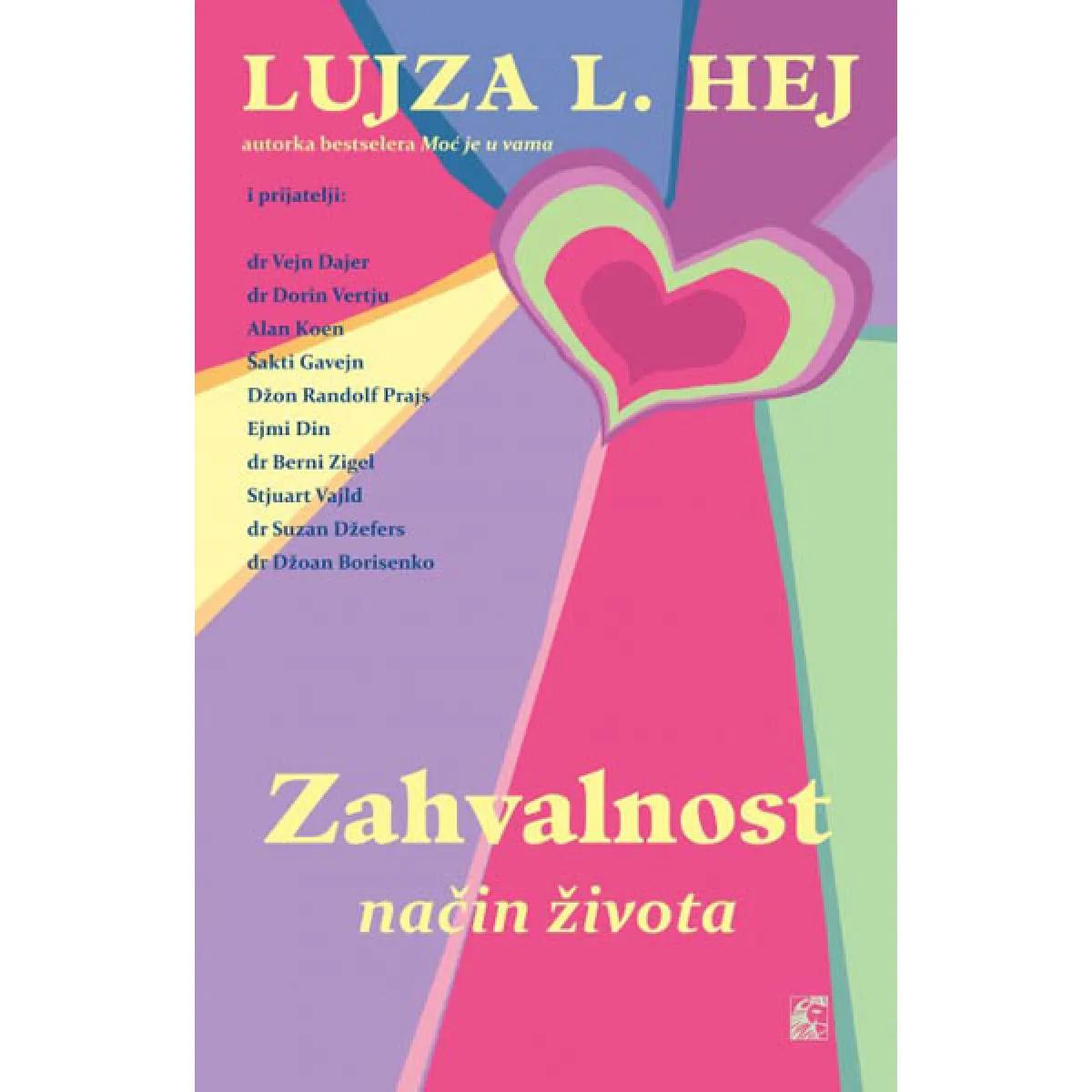 ZAHVALNOST NAČIN ŽIVOTA 