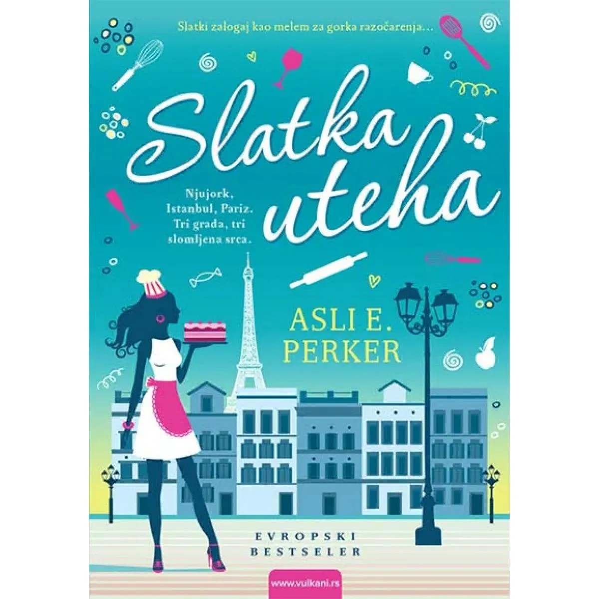 SLATKA UTEHA 