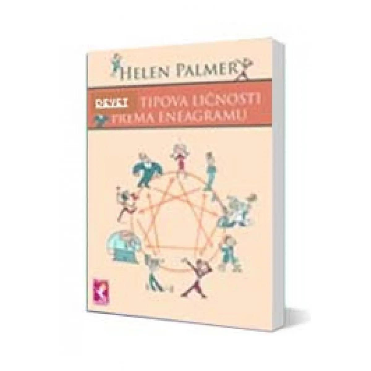 DEVET TIPOVA LIČNOSTI PREMA ENEAGRAMU 