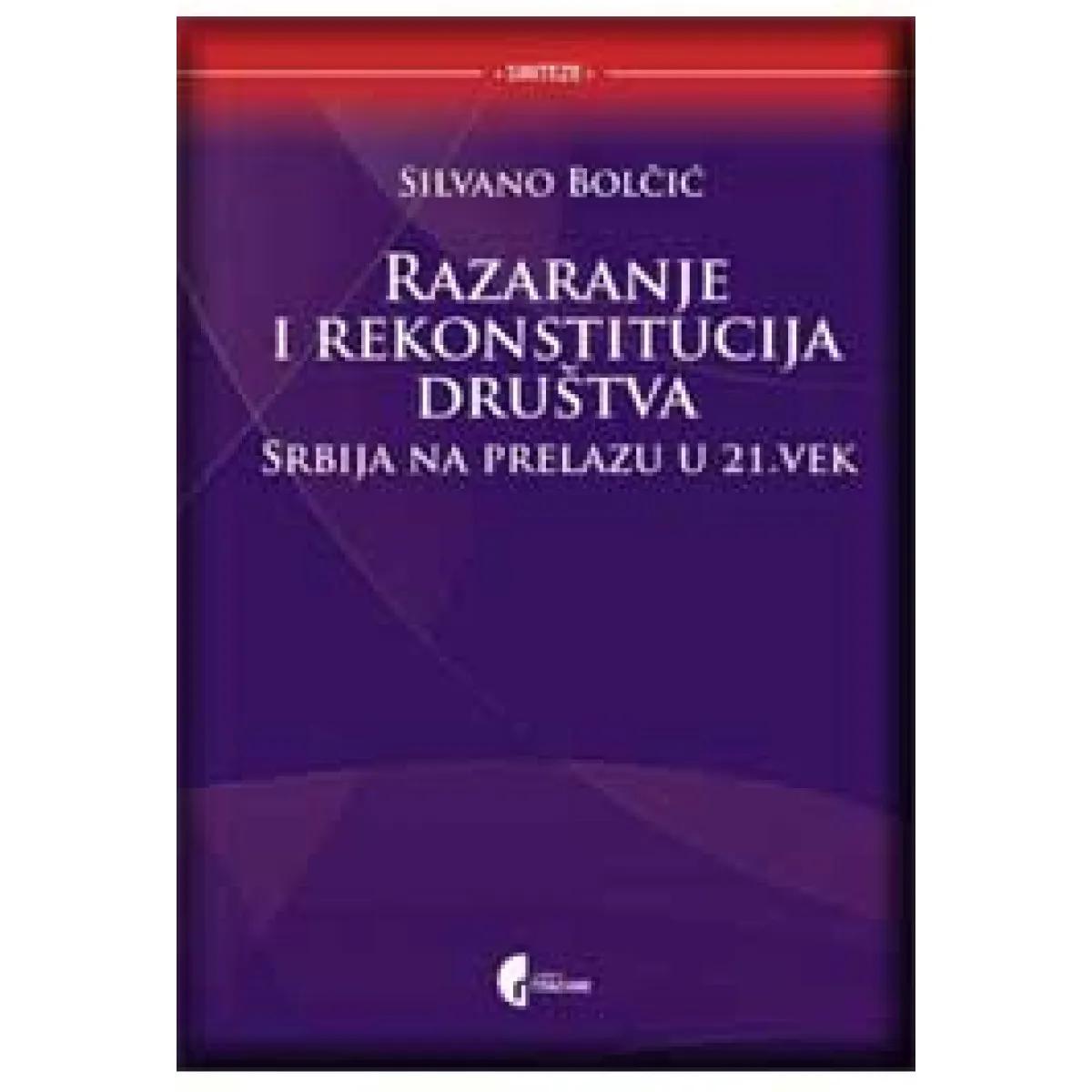 RAZARANJE I REKONSTRUKCIJA 
