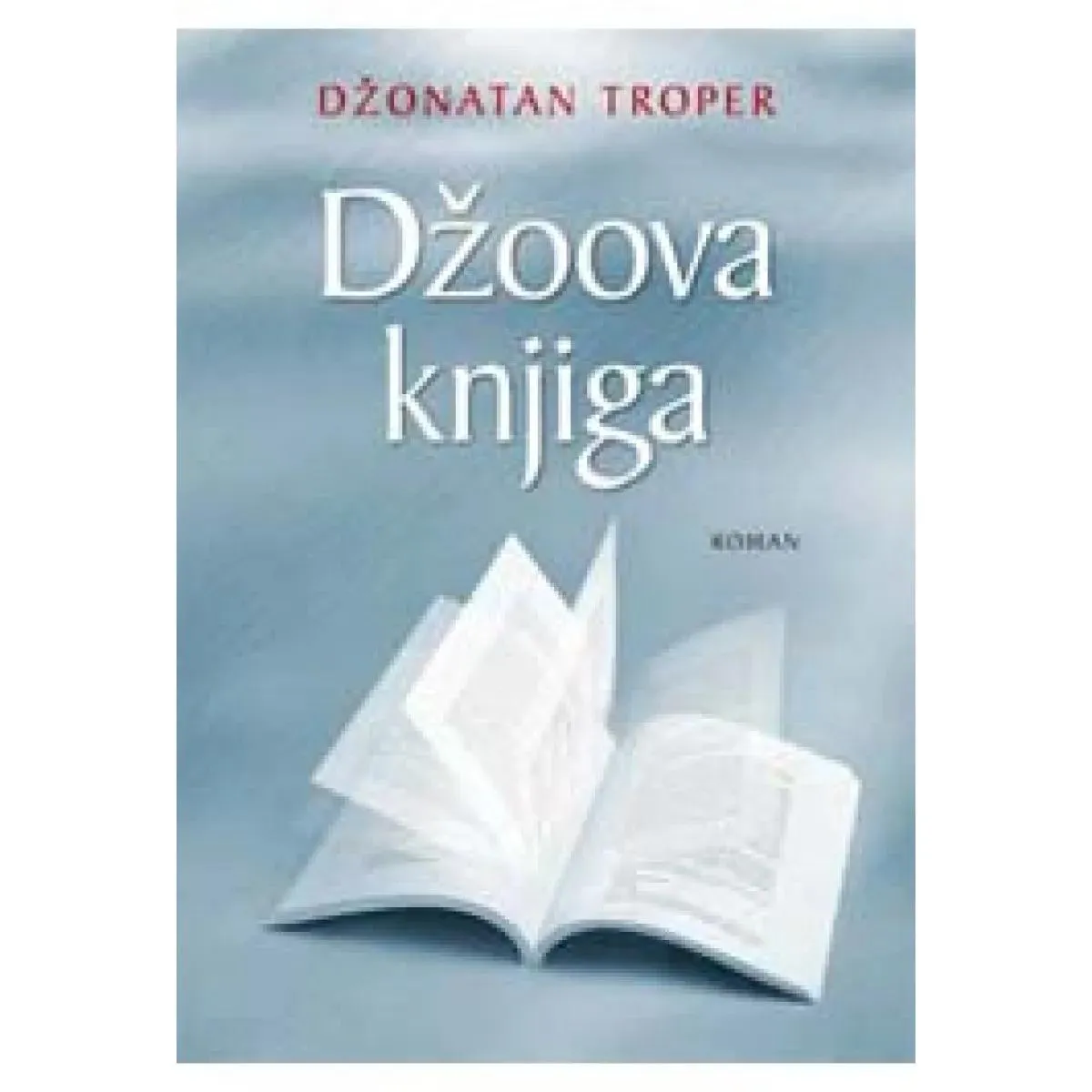 DŽOOVA KNJIGA 