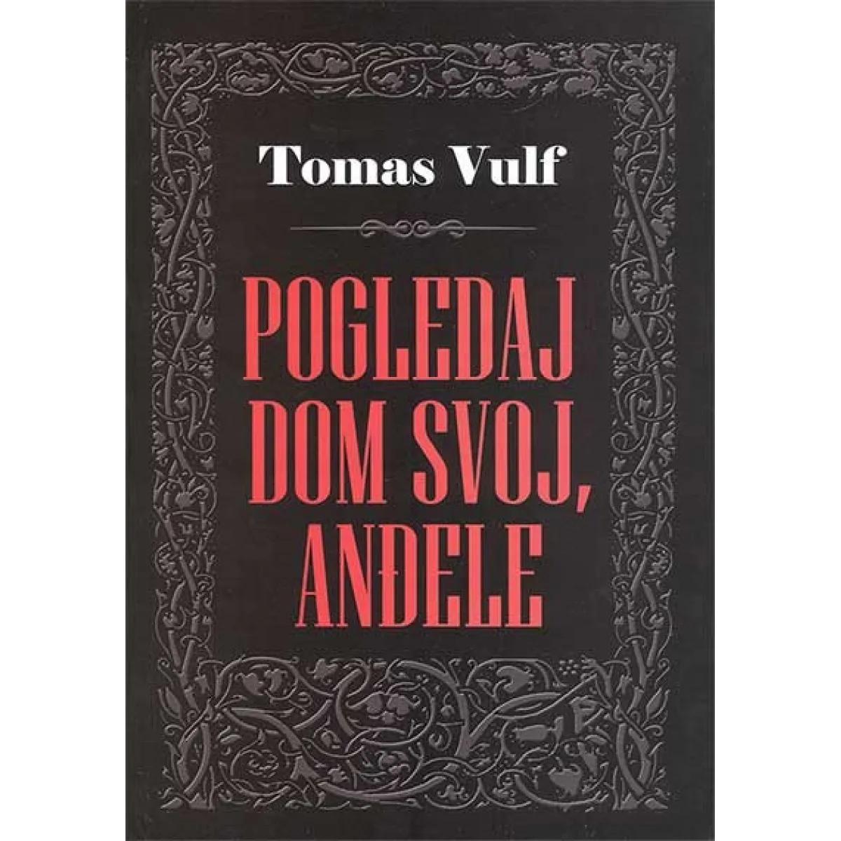 POGLEDAJ DOM SVOJ ANĐELE 