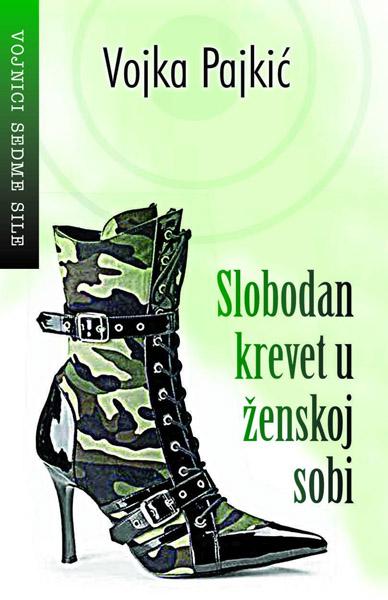 SLOBODAN KREVET U ŽENSKOJ SOBI 