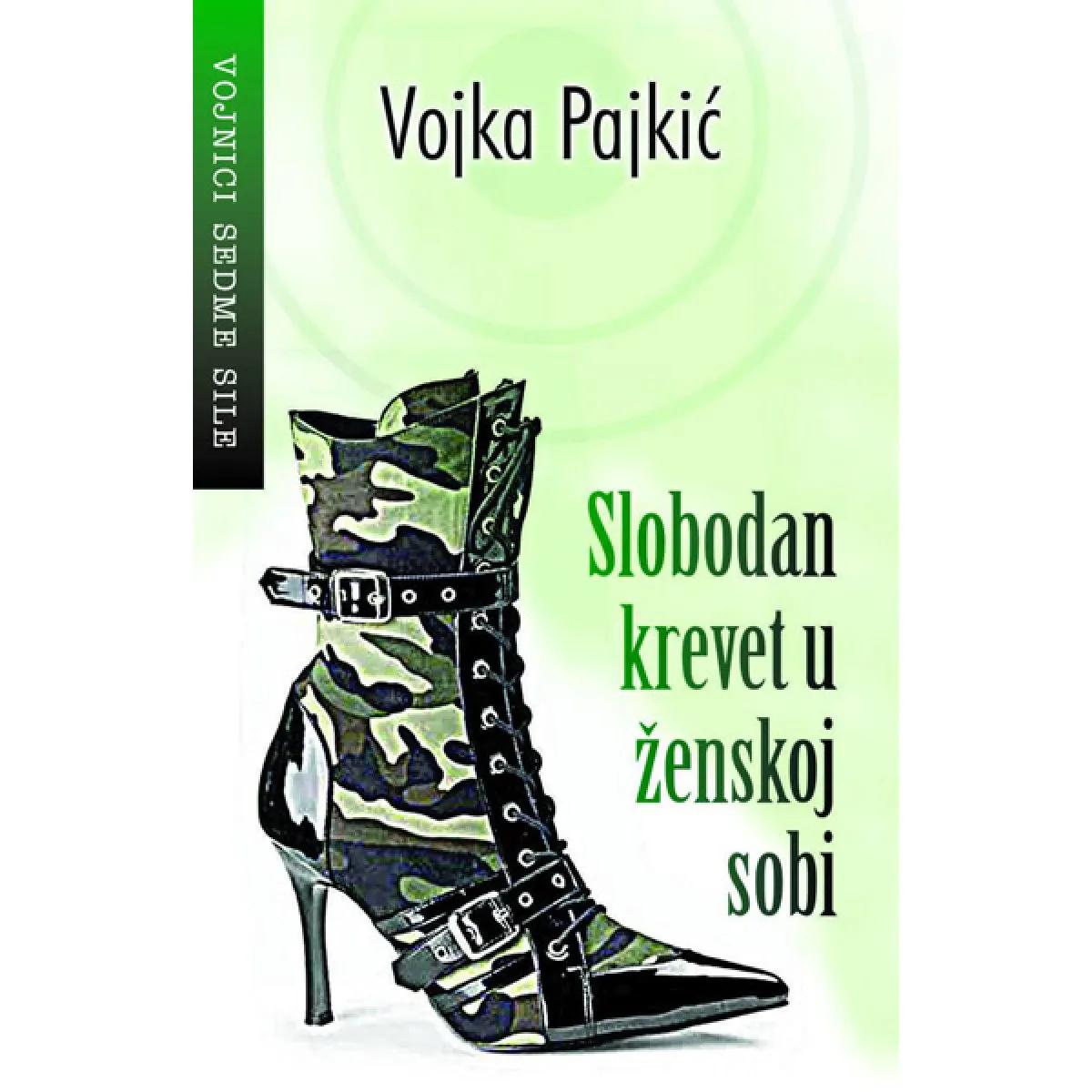 SLOBODAN KREVET U ŽENSKOJ SOBI 