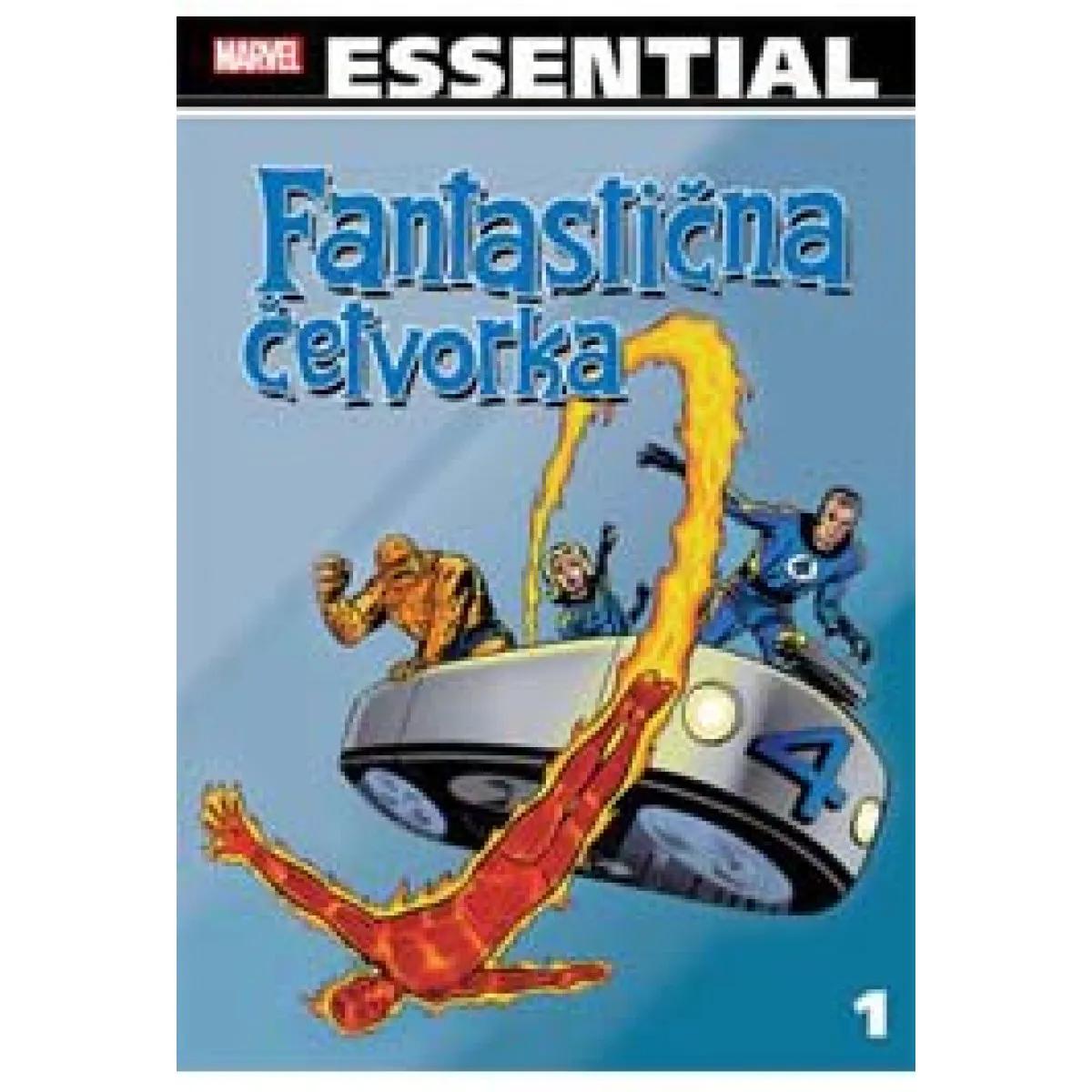 FANTASTIČNA ČETVORKA 