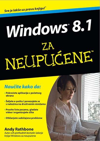 WINDOWS 8.1 ZA NEUPUĆENE 