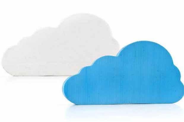 OBLAK Gumica za brisanje KLIKERMAT D.O.O. 