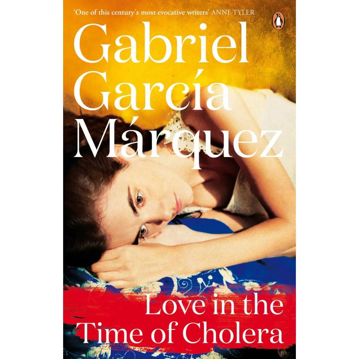 LOVE IN THE TIME OF CHOLERA 
