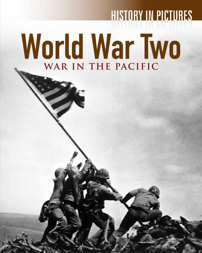 WW2 WAR IN PACIFIC 