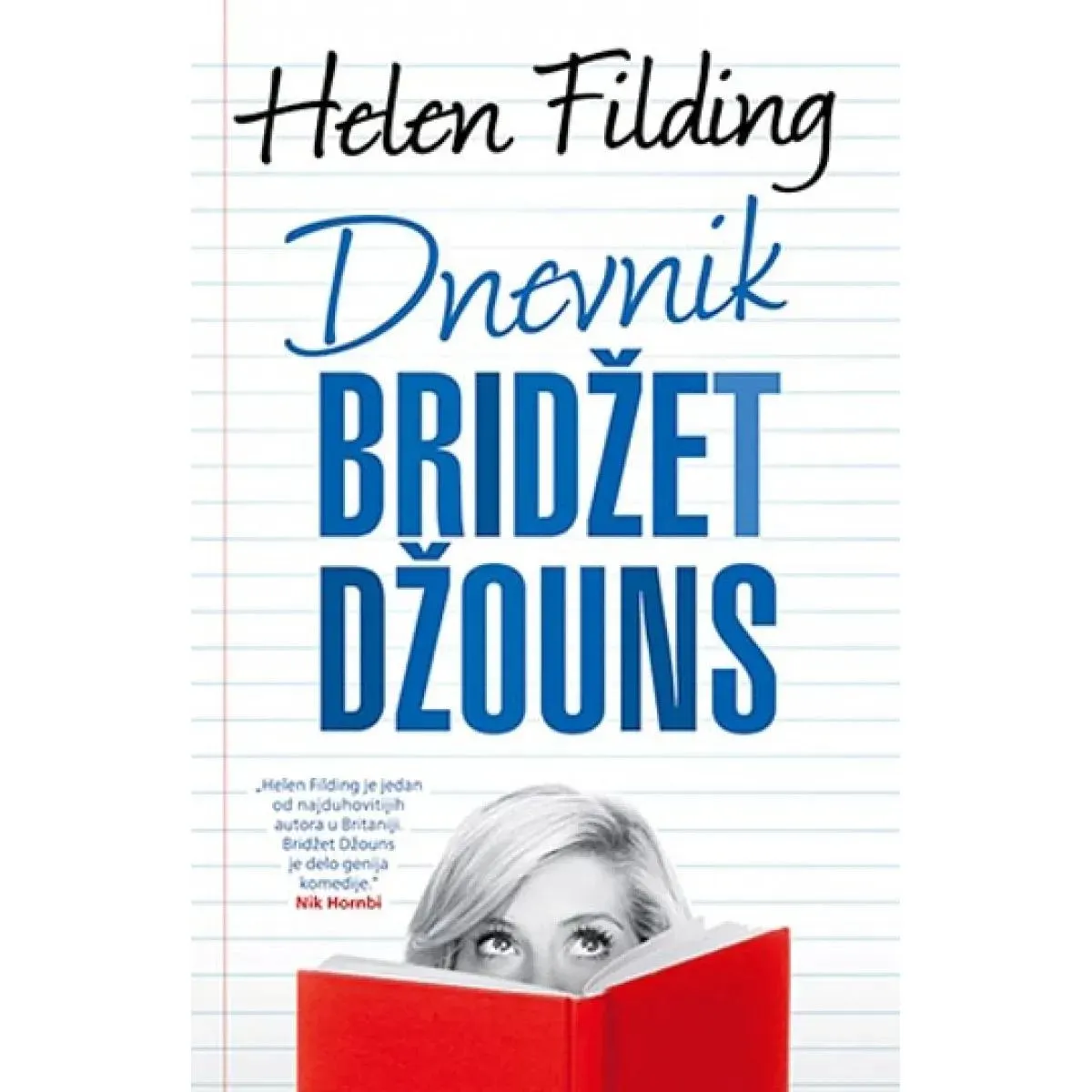 DNEVNIK BRIDŽET DŽOUNS 