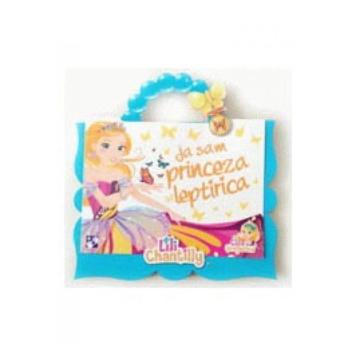 JA SAM PRINCEZA LEPTIRICA 