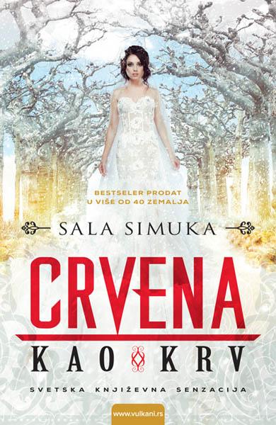 CRVENA KAO KRV SNEŽNA TRILOGIJA 1 