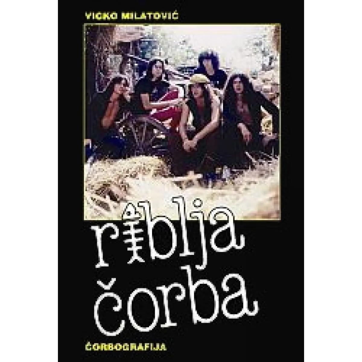 RIBLJA ČORBA Čorbografija 