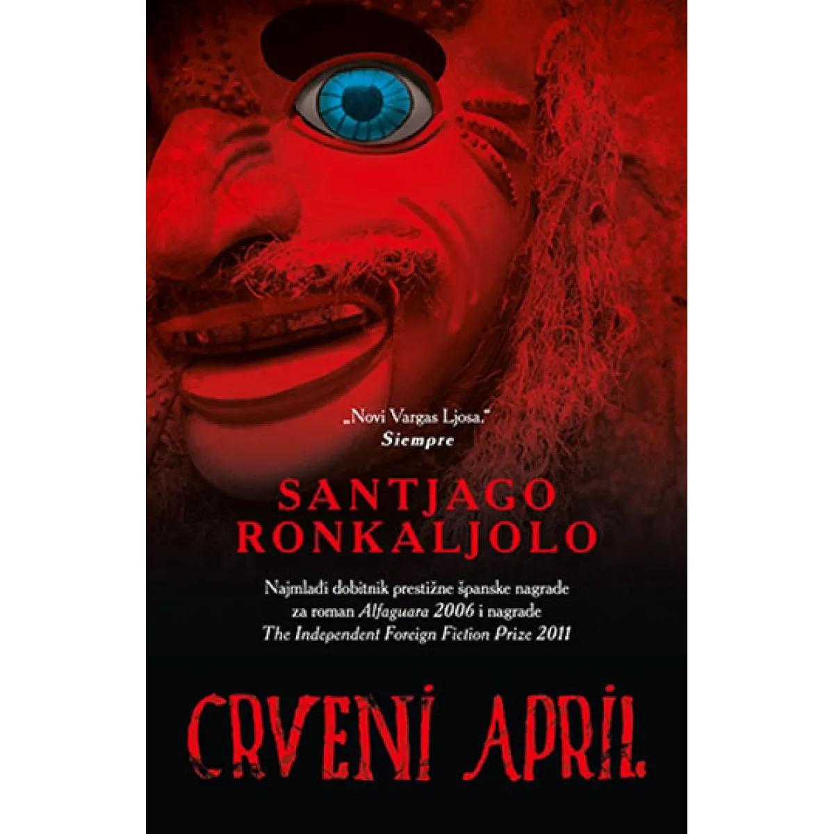 CRVENI APRIL 