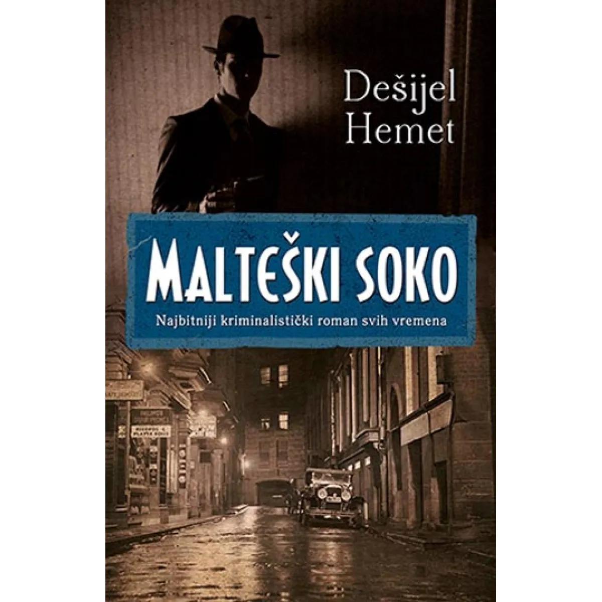 MALTEŠKI SOKO 