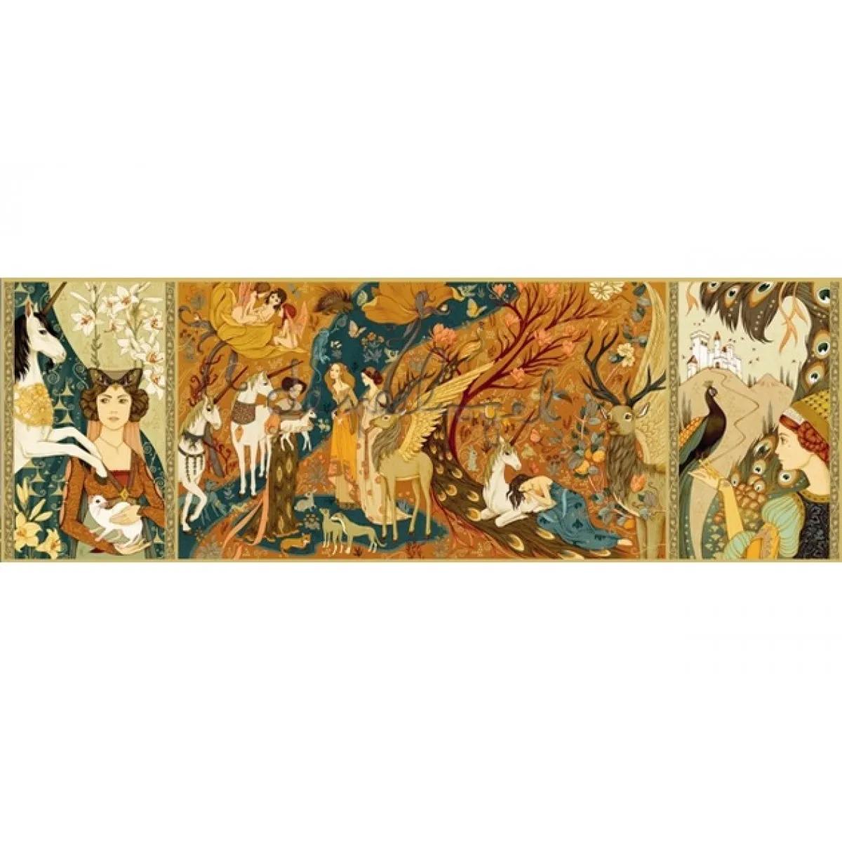 UNICORN GARDEN 500 PCS 