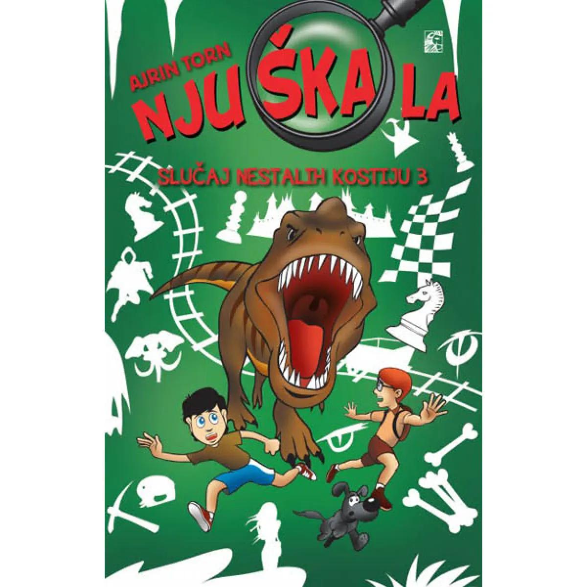 NJUŠKALA 3 SLUČAJ NESTALIH KOSTIJU 