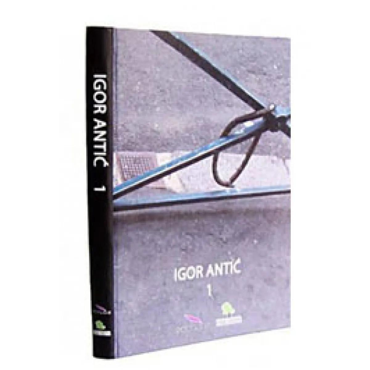 IGOR ANTIĆ 2 MONOGRAFIJA 