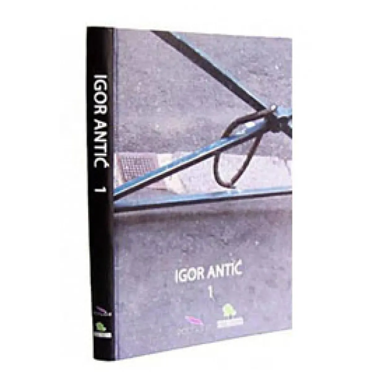 IGOR ANTIĆ 2 MONOGRAFIJA 