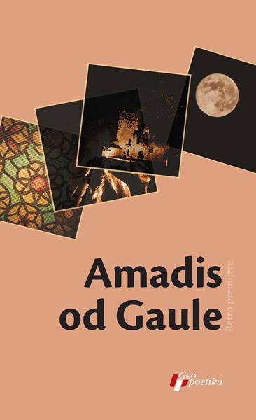 AMADIS OD GAULE 