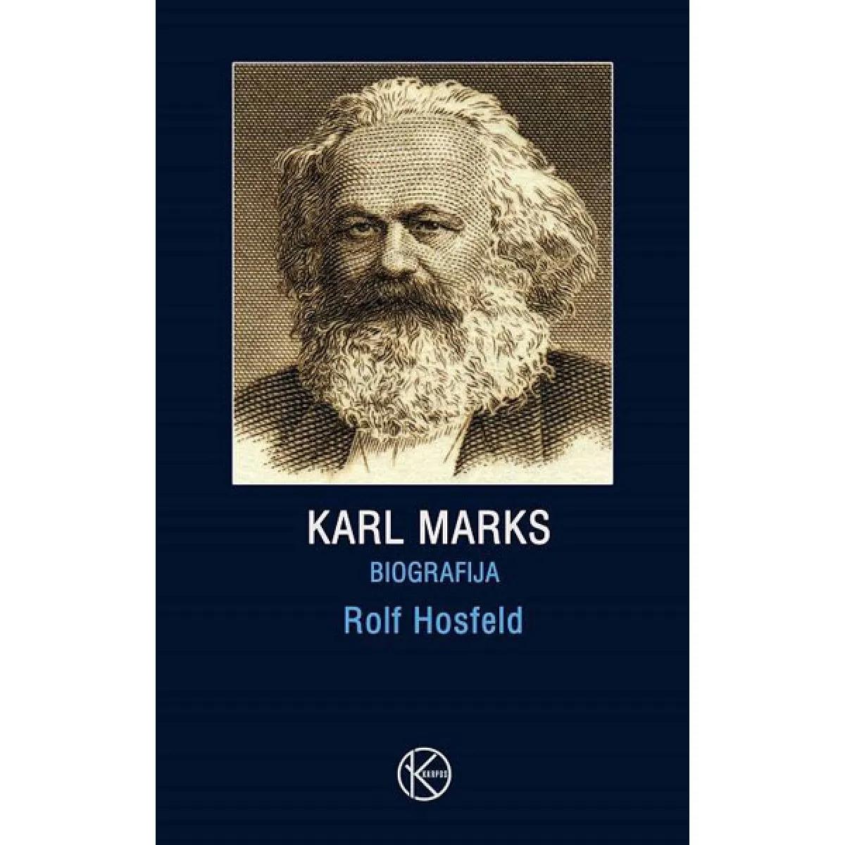 KARL MARKS BIOGRAFIJA 