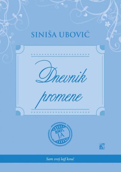 DNEVNIK PROMENE STO POSTO JA 