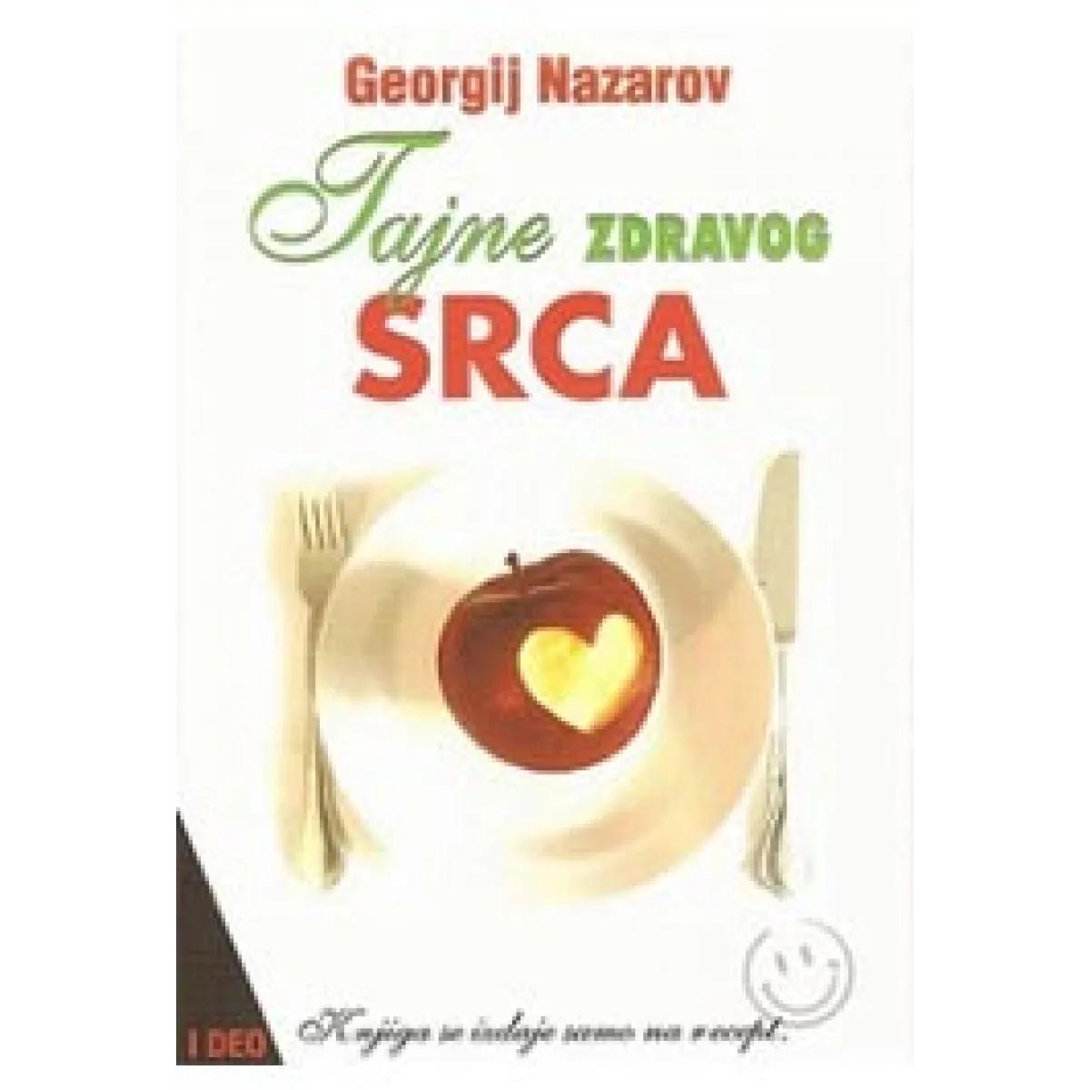 TAJNE ZDRAVOG SRCA I DEO 