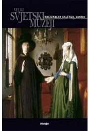 NAJVEĆI SVETSKI MUZEJI  LONDON 