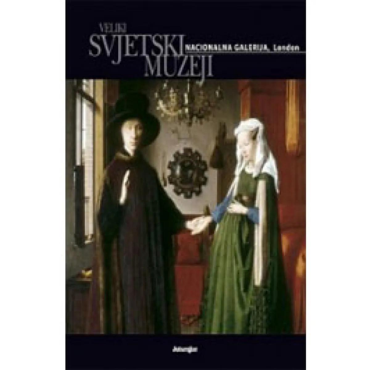 NAJVEĆI SVETSKI MUZEJI  LONDON 