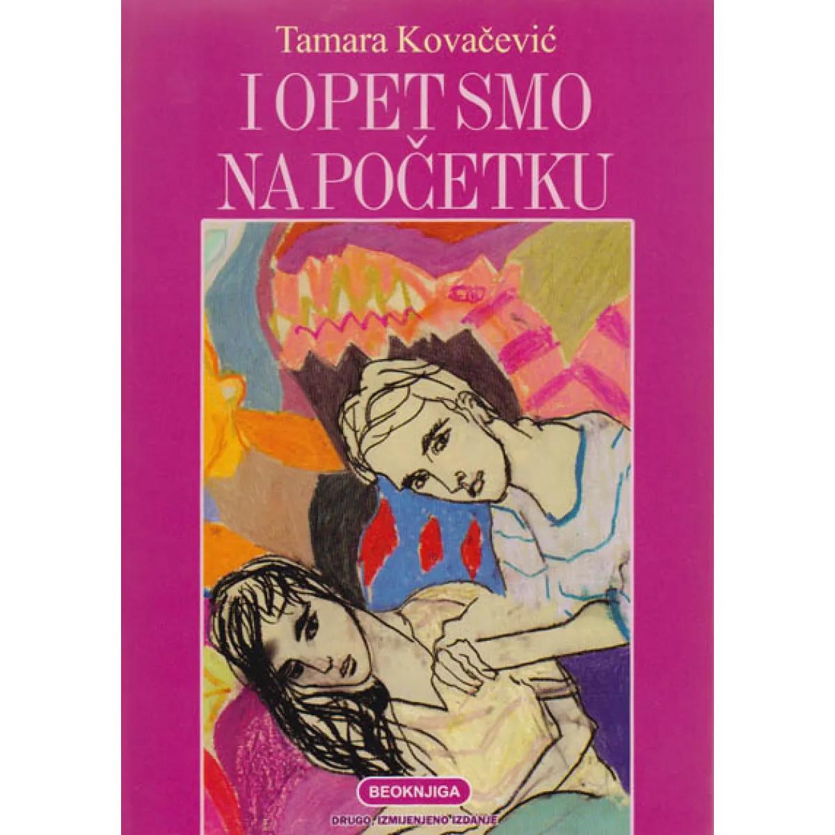 I OPET SMO NA POČETKU II IZDANJE 