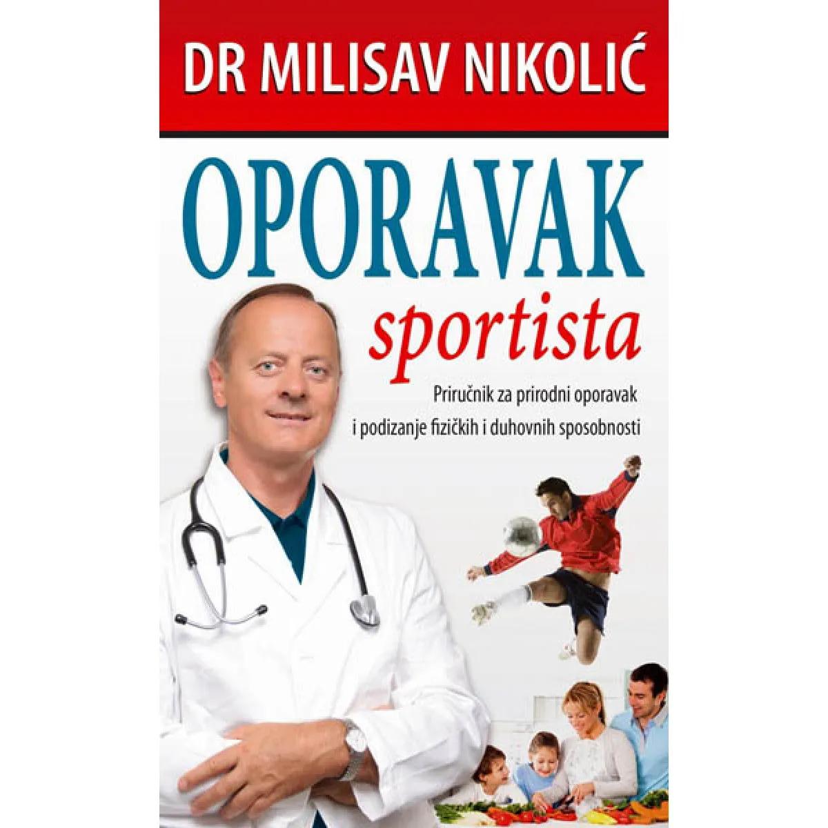 OPORAVAK SPORTISTA 