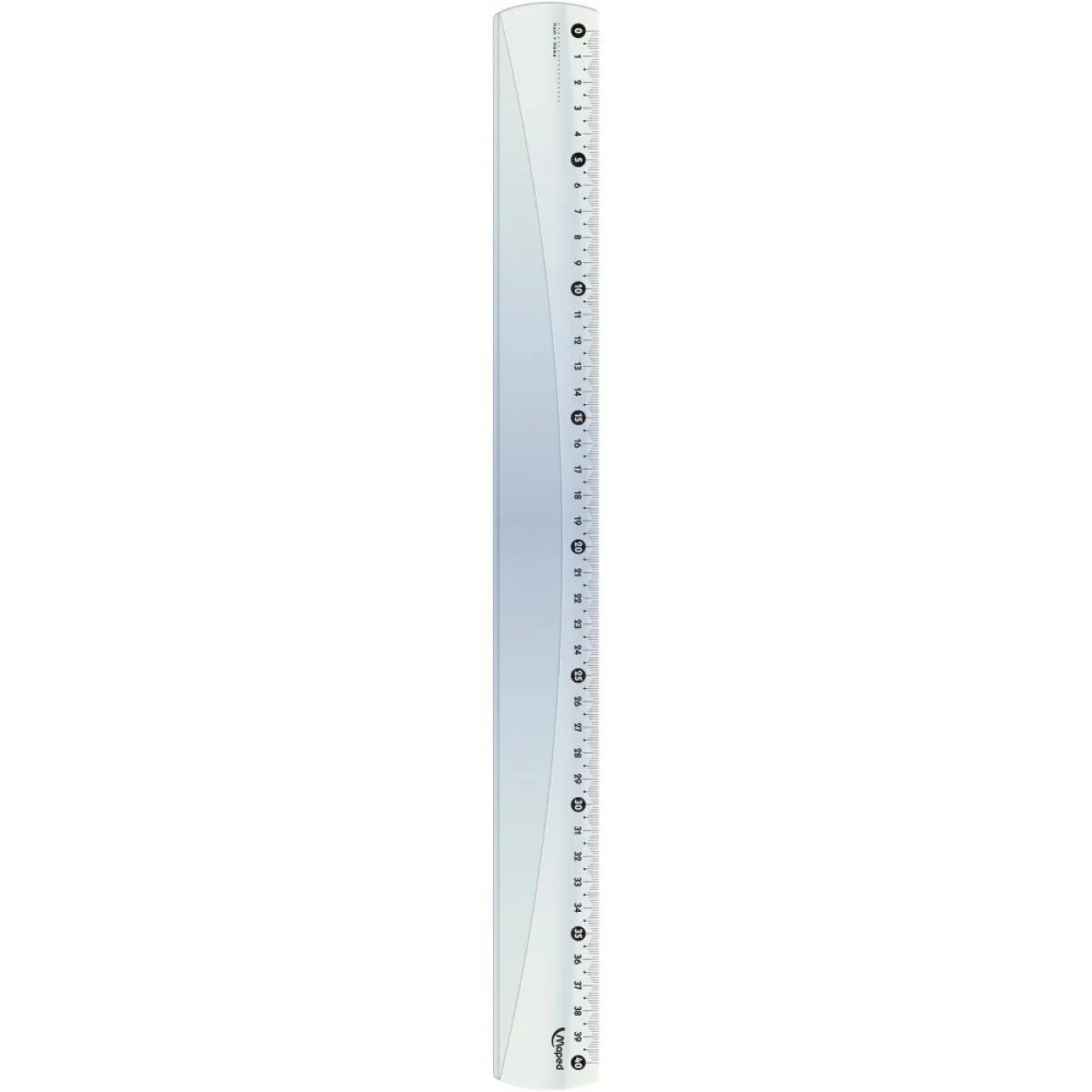 Lenjir MAPED ESSENTIALS 40 cm 