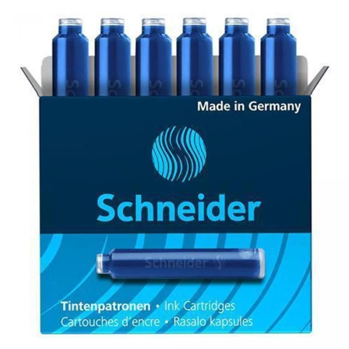 SCHNEIDER PATRONE ZA NALIV PERO 1/6 