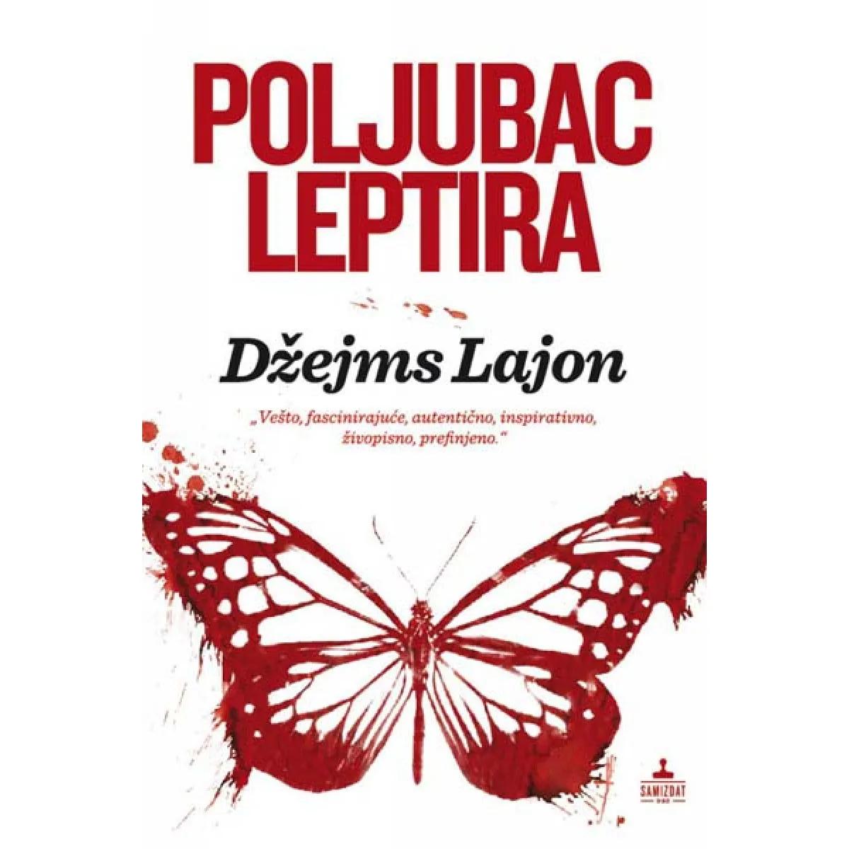 POLJUBAC LEPTIRA 