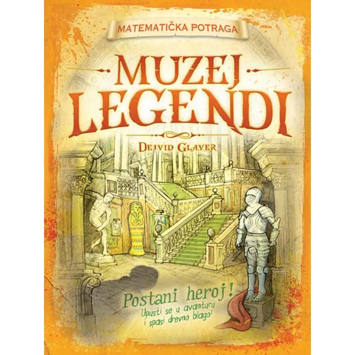 Matematička potraga MUZEJ LEGENDI 