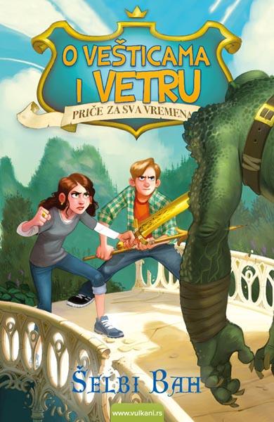 PRIČE ZA SVA VREMENA O VEŠTICAMA I VETRU 