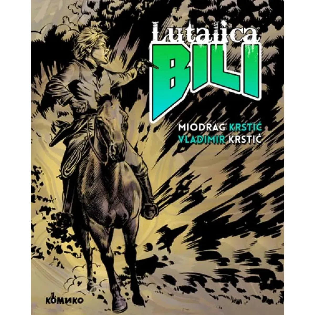 LUTALICA BILI 