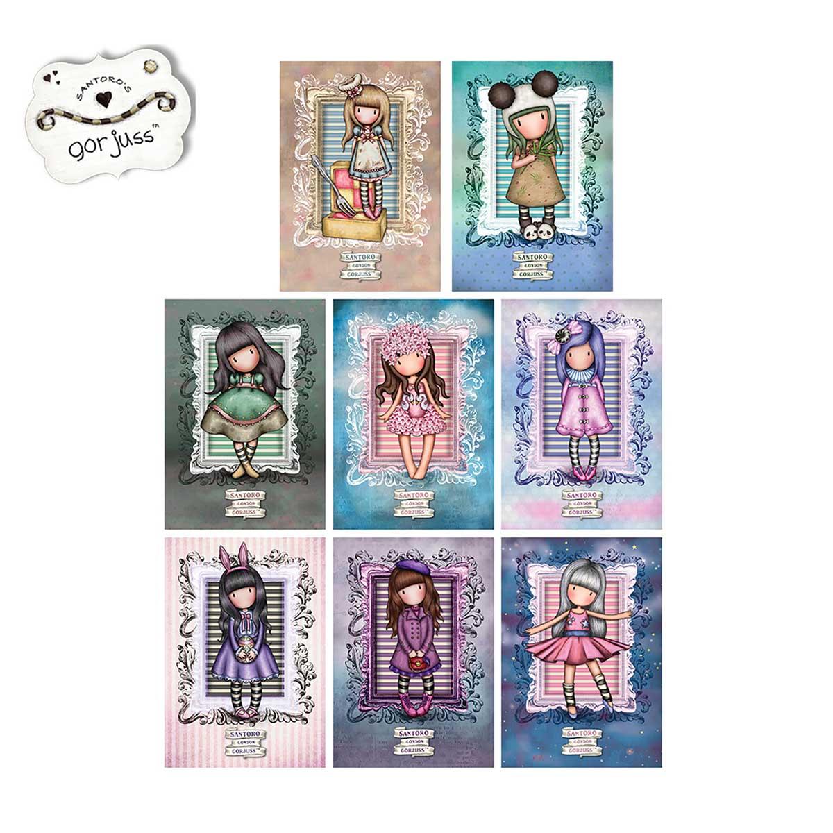 Sveska GORJUSS Lipa Mill TP A4 dikto 96l 