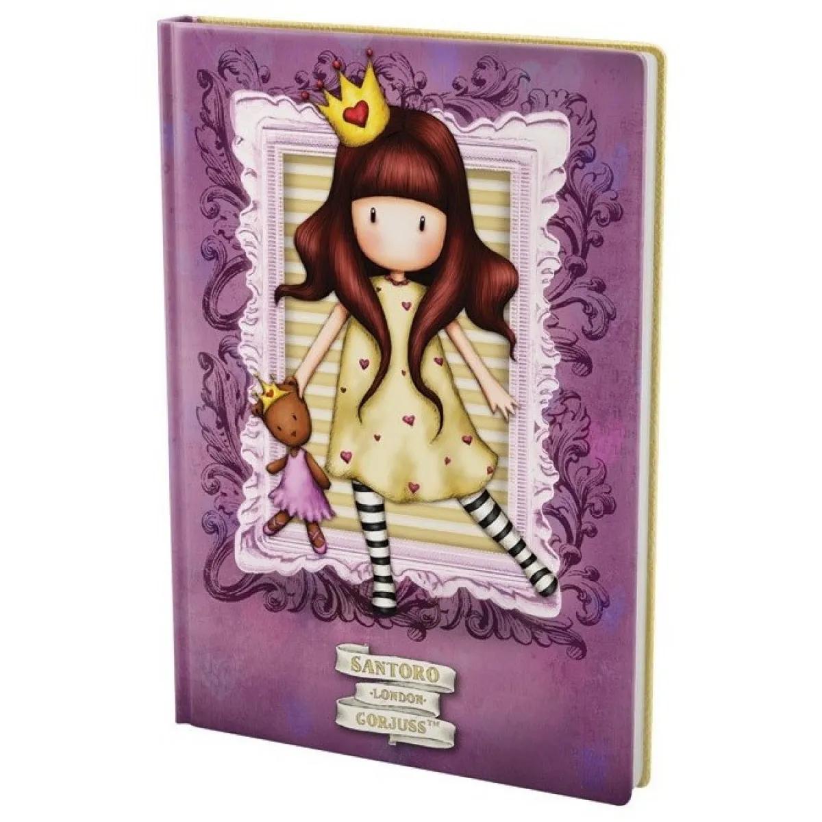 Sveska čista TP A5 GORJUSS 