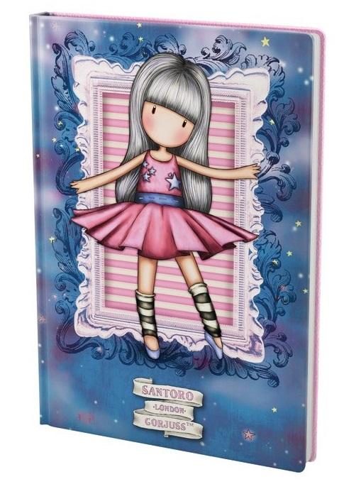 Sveska čista TP A5 GORJUSS 