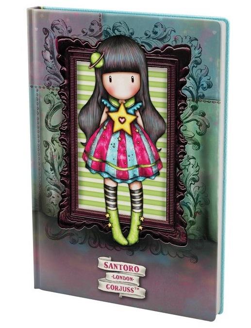 Sveska čista TP A5 GORJUSS 