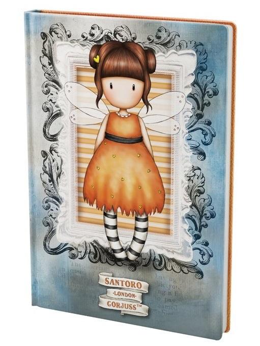 Sveska čista TP A5 GORJUSS 