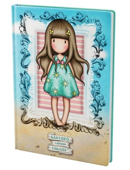 Sveska čista TP A5 GORJUSS 